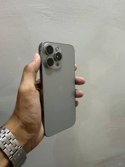 Apple iPhone 15 Pro Max jv 256gb