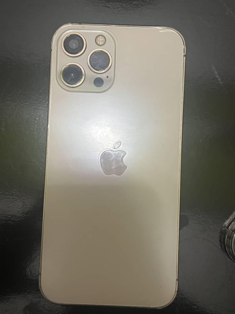 Apple iPhone 12 Pro Max 2