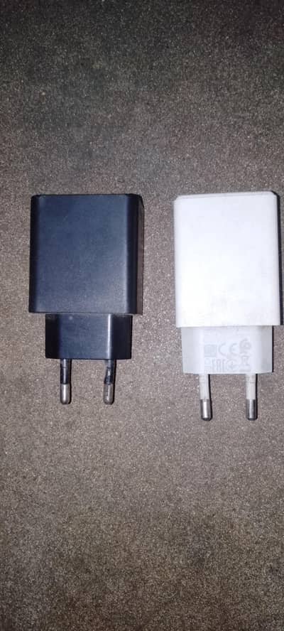 Infinix and Asus original charger