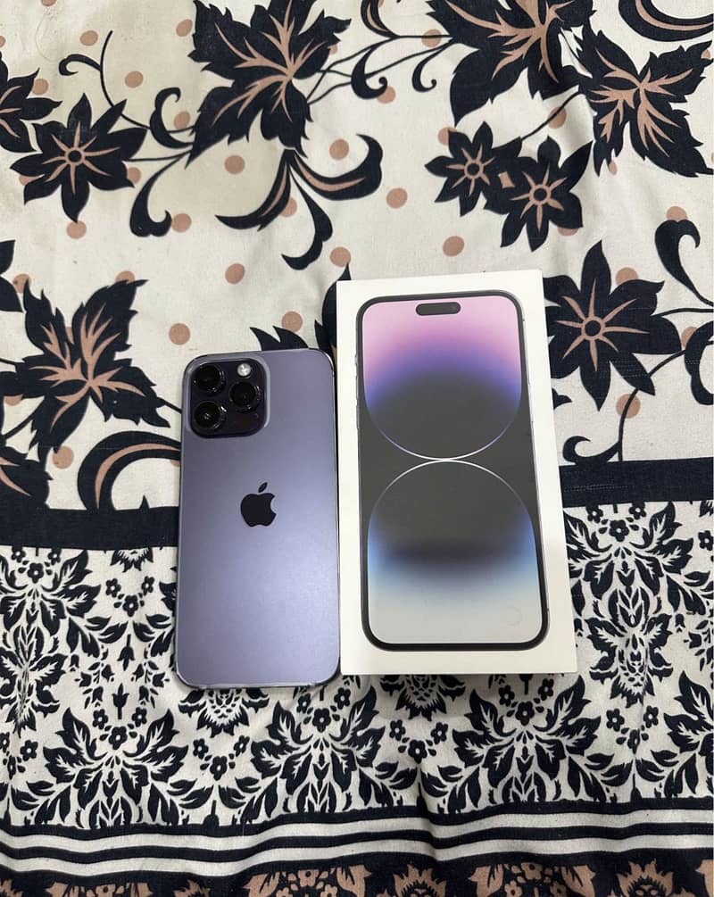 Apple iPhone 14 Pro Max 0