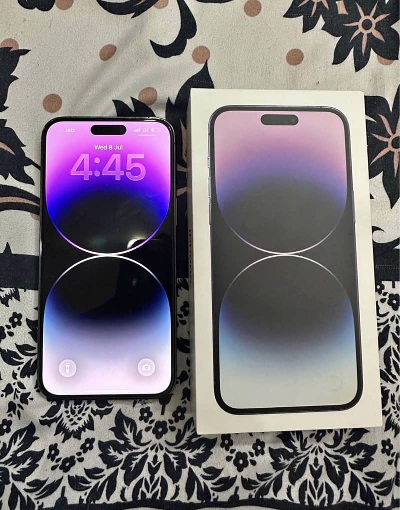 Apple iPhone 14 Pro Max 1