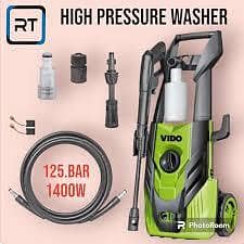 pressure wahser