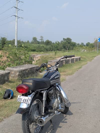 Honda CG 125 For Sale