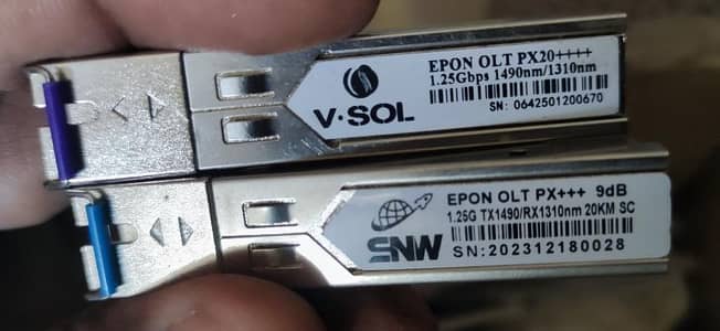 vsol Epon SFP module