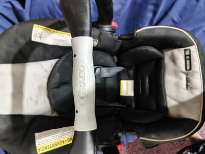 Graco Baby cot | Baby car seat | Baby carrier