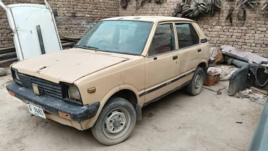 Suzuki FX 1988