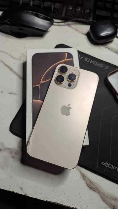 Apple iPhone 16 Pro Max