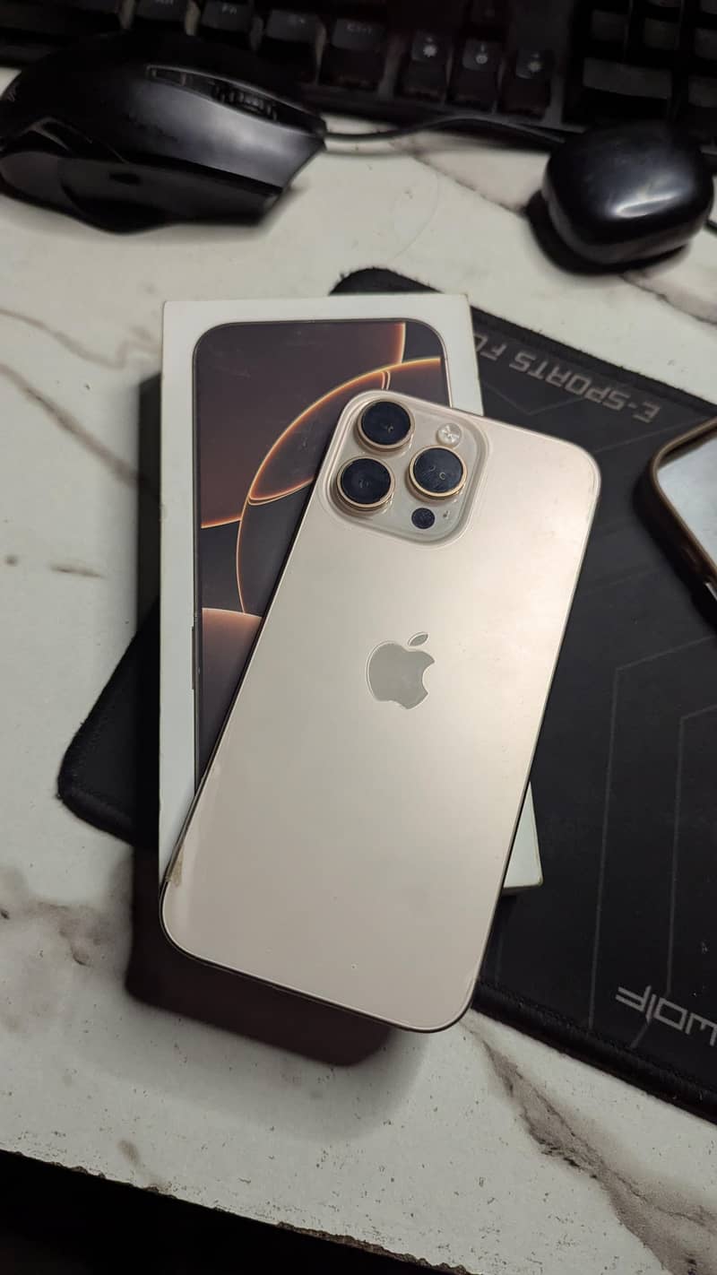 Apple iPhone 16 Pro Max non jv 0