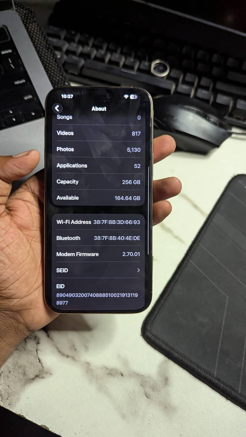 Apple iPhone 16 Pro Max non jv 1