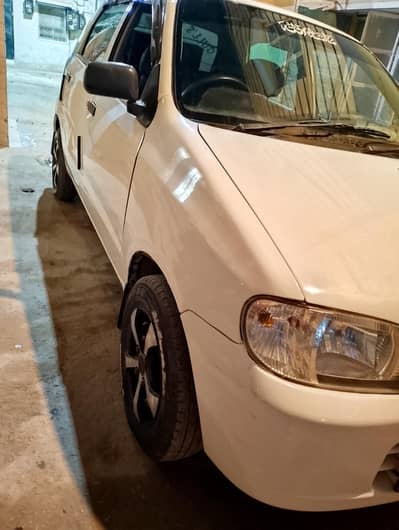 Suzuki Alto 2011 . contact. 03145045250