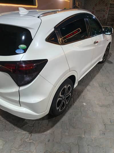 Honda Vezel 2019