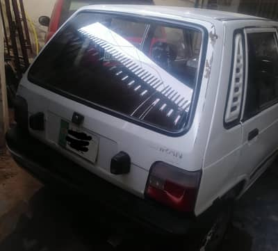 Suzuki Mehran 2012, Euro in good condition for sale