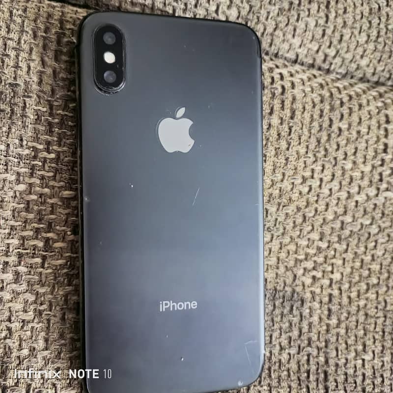 Apple iPhone X 0