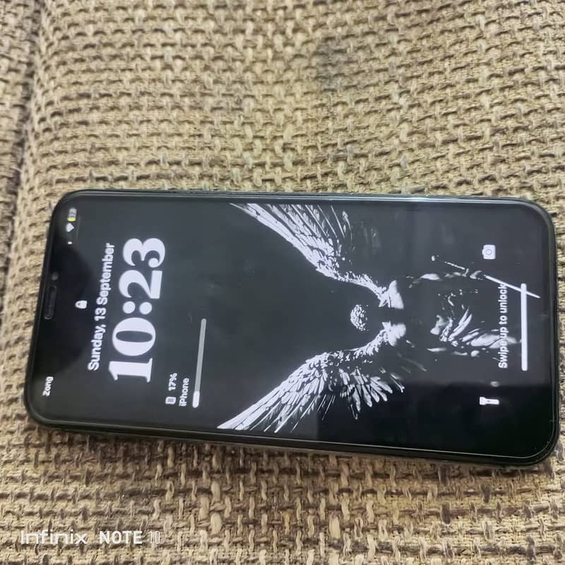 Apple iPhone X 1
