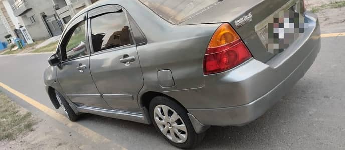 Suzuki Liana 2008