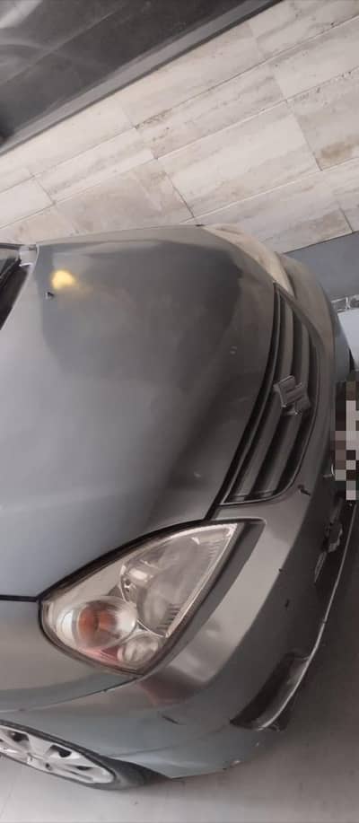 Suzuki Liana 2008
