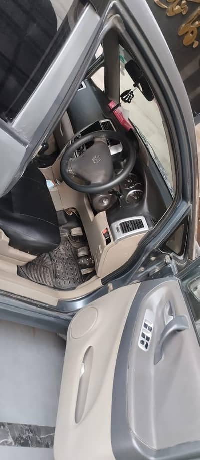 Suzuki Liana 2008