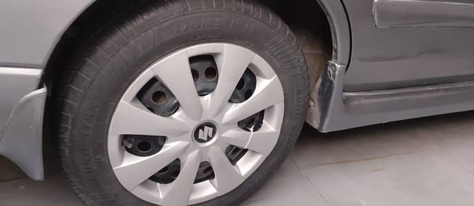 Suzuki Liana 2008