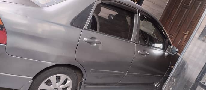 Suzuki Liana 2008