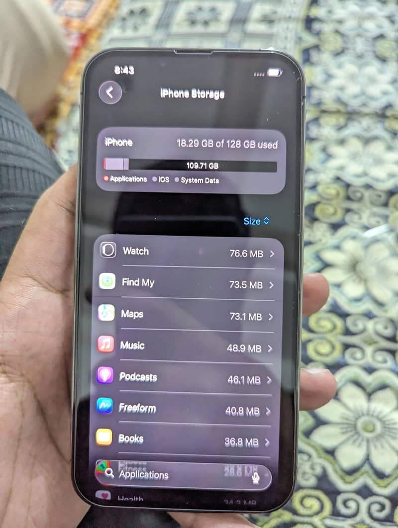 Apple iPhone 13 Pro 6