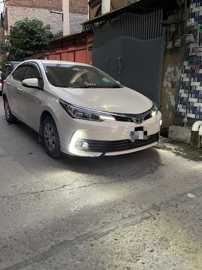 Toyota Corolla GLi automatic 2018