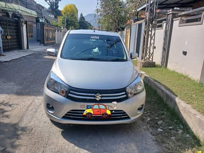 Suzuki Cultus VXL 2021