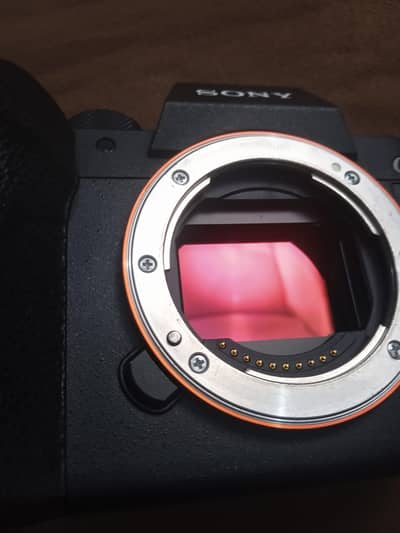 Sony a7riv (like new)