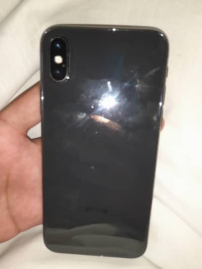 Apple iPhone X