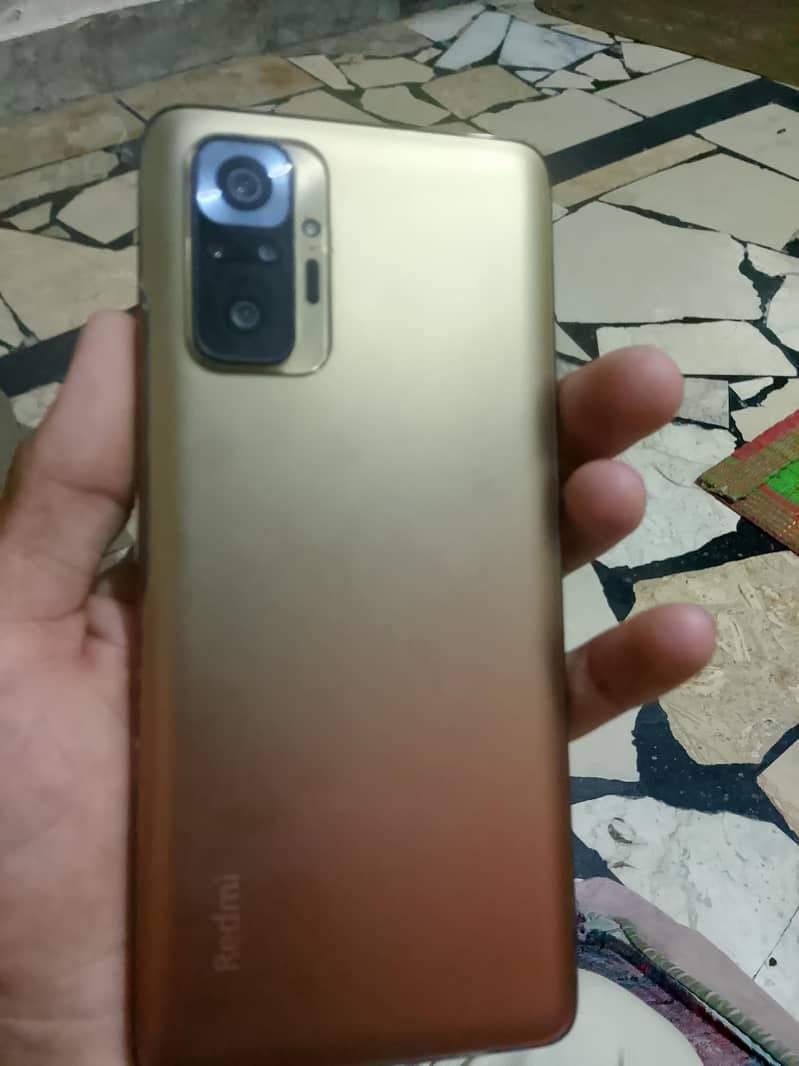 Xiaomi Redmi Note 10 Pro 0