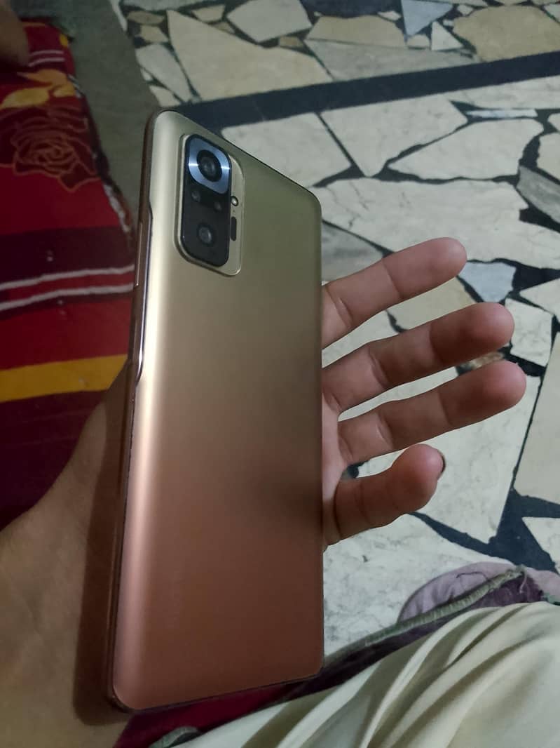 Xiaomi Redmi Note 10 Pro 1
