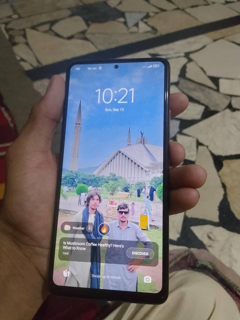 Xiaomi Redmi Note 10 Pro 2