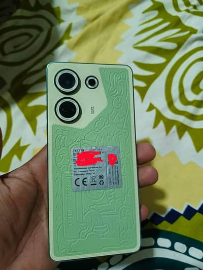 Tecno CAMON 20