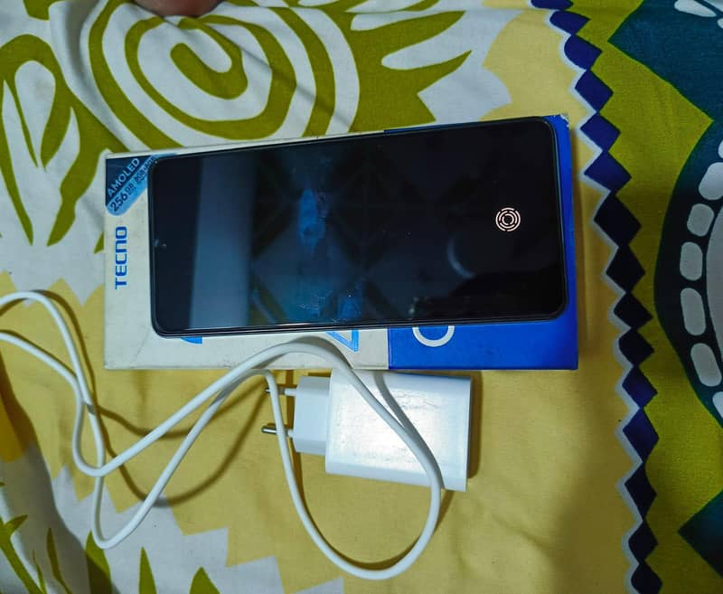 Tecno CAMON 20 1