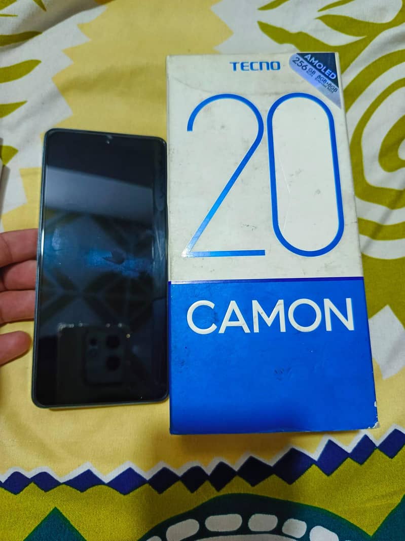 Tecno CAMON 20 2