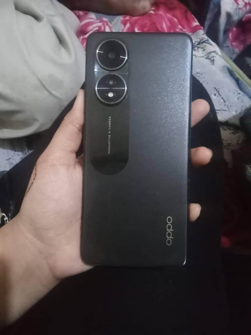 OPPO A58 1