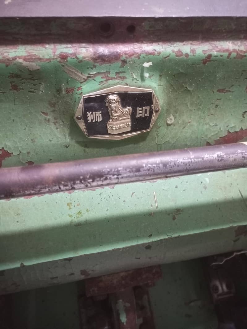 Die cutting machine 0