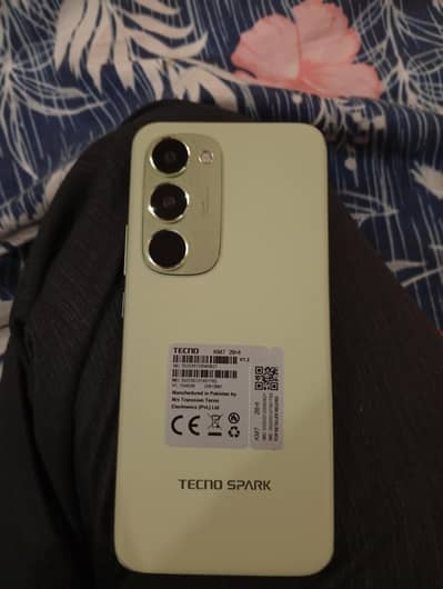 Tecno Spark 40 Pro+