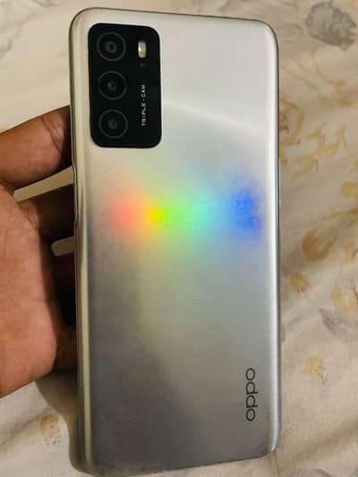 OPPO a16
