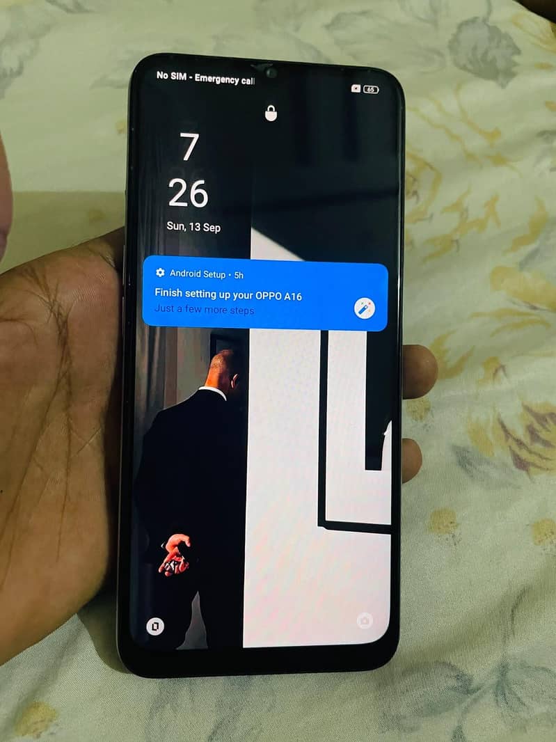 OPPO a16 1