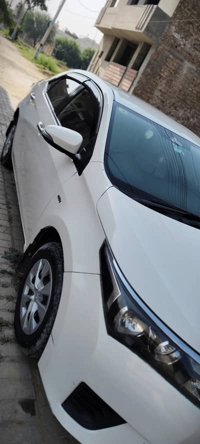 Toyota Corolla GLI 2016