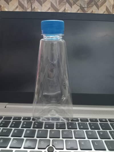 fresh new unused bottles