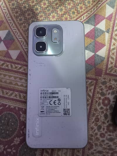 Infinix Hot 50i