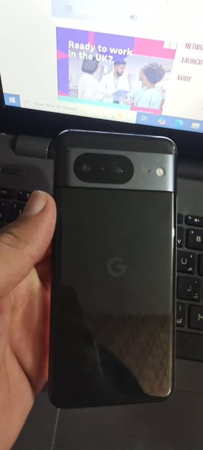 Google Pixel 8