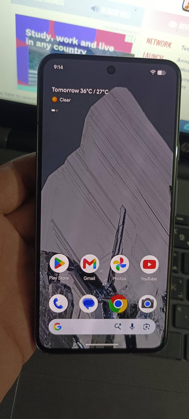Google Pixel 8 1