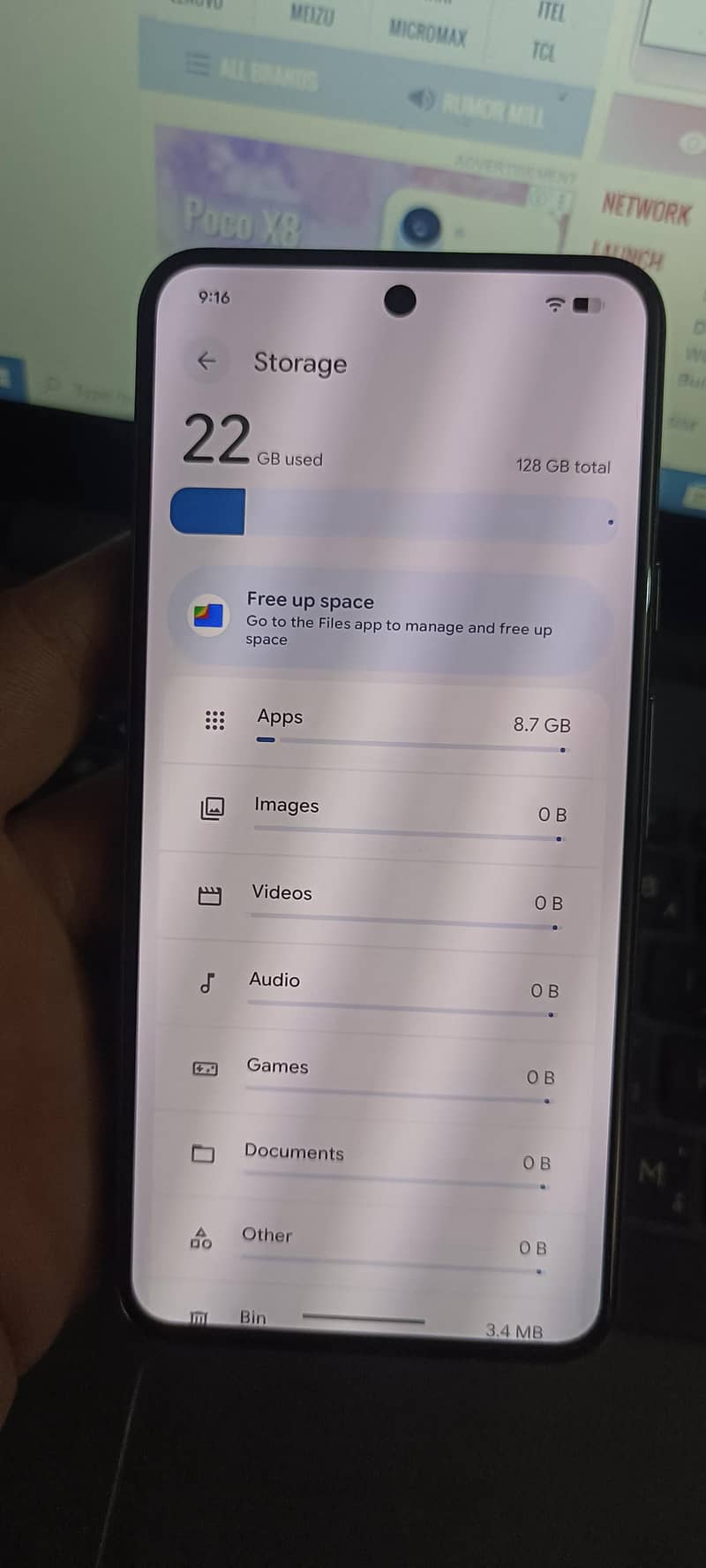 Google Pixel 8 3
