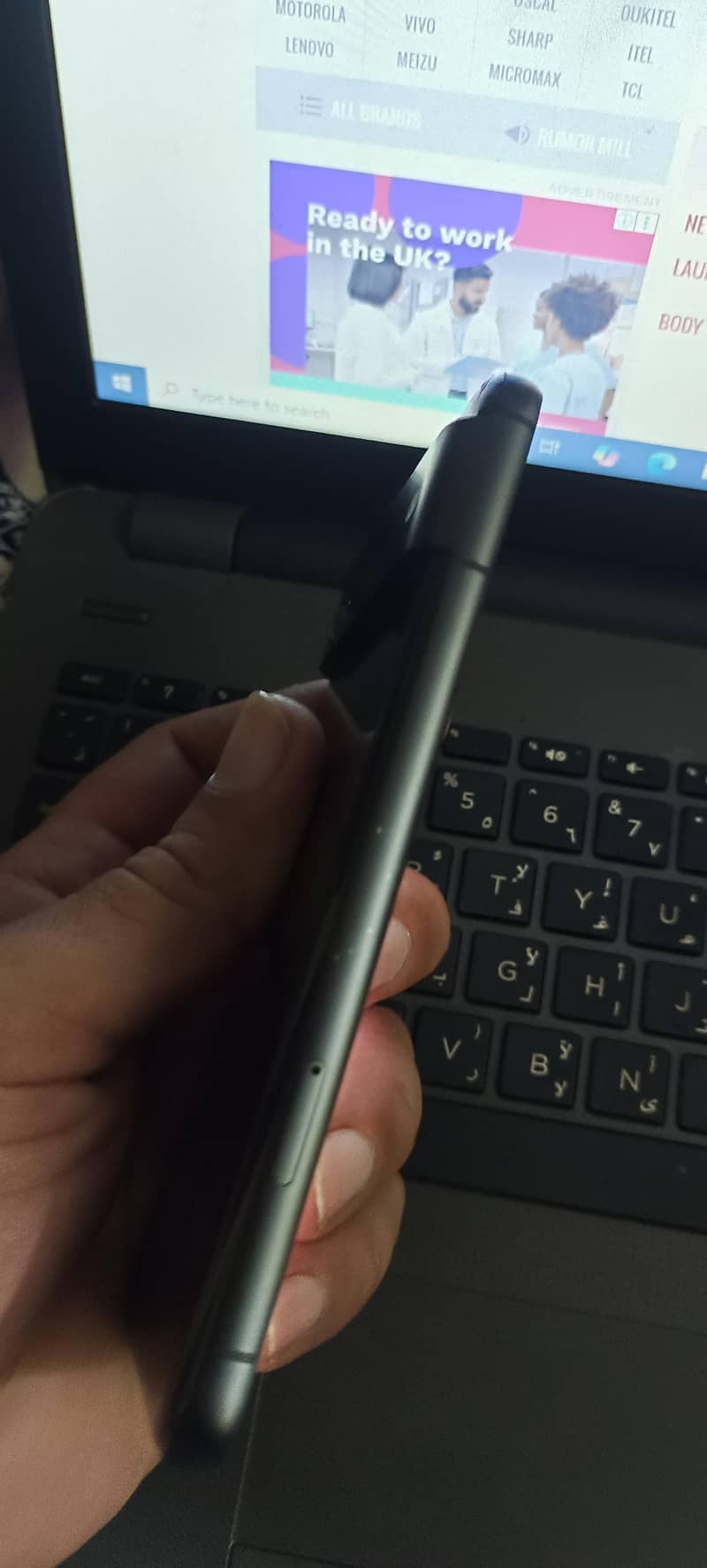 Google Pixel 8 5