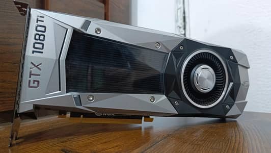 Gtx 1080ti fresh gpu 10/10 at unbeatable price .
