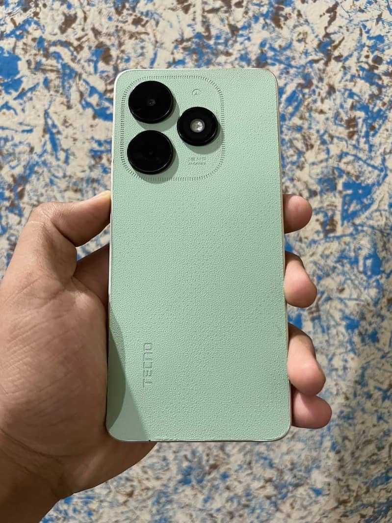 Tecno Spark Go 0