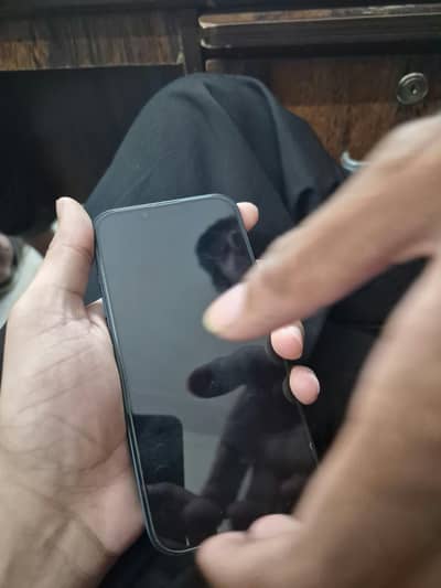 I phone 13 jv 100% battery health official warranty