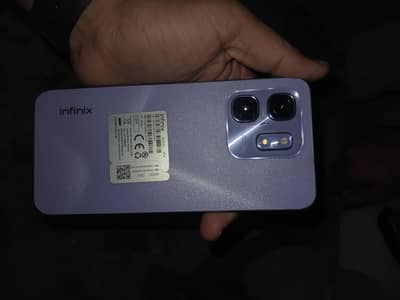 Infinix Hot 50i